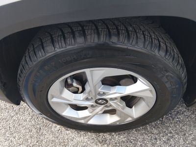 2024 Hyundai Tucson — photo 10 view