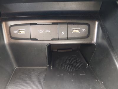 2024 Hyundai Tucson — photo 19 view