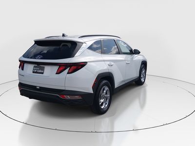 2024 Hyundai Tucson — photo 7 view