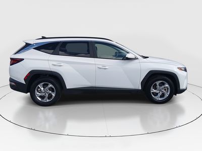 2024 Hyundai Tucson — photo 8 view