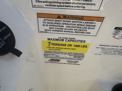 2023 Bayliner M17 - Photo 22