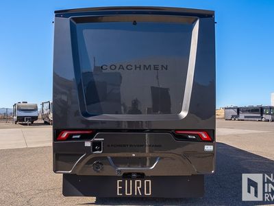 2026 Coachmen Euro - Photo 5