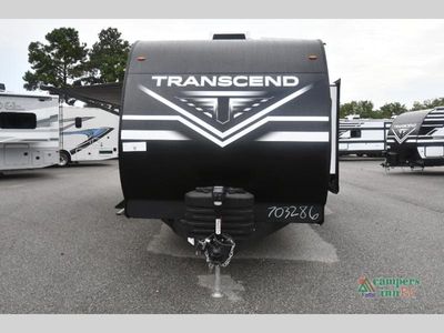 2026 Grand Design Transcend Xplor — interior view