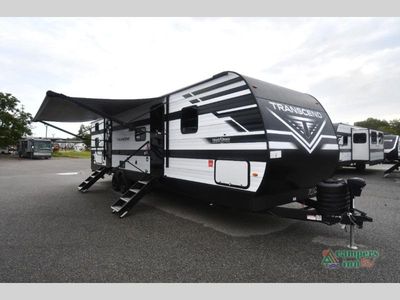 2026 Grand Design Transcend Xplor — side profile view