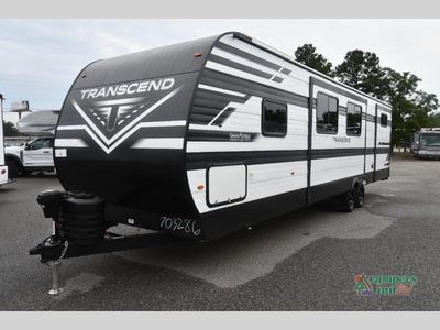 2026 Grand Design Transcend Xplor — detail view