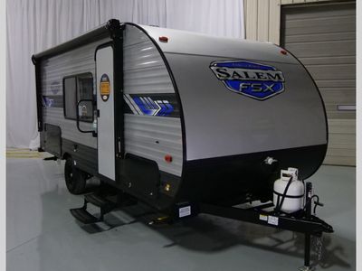 2022 Forest River RV Salem - Photo 3