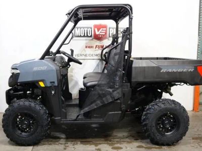 2026 Polaris® Ranger 500 — front three-quarter view
