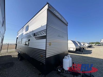 2024 Dutchmen RV Aspen Trail Loft — interior view