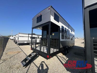 2024 Dutchmen RV Aspen Trail Loft — detail view