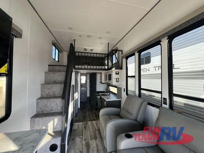 2024 Dutchmen RV Aspen Trail Loft — photo 7 view