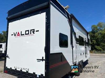2026 Alliance RV Valor All-Access - Photo 4