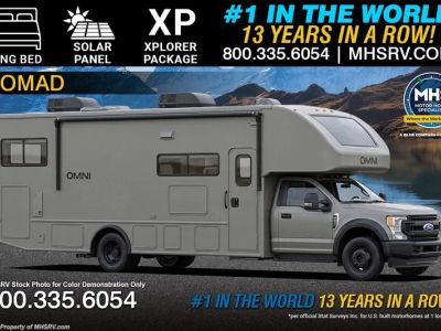 2027 Thor Motor Coach Omni Trail - Photo 1