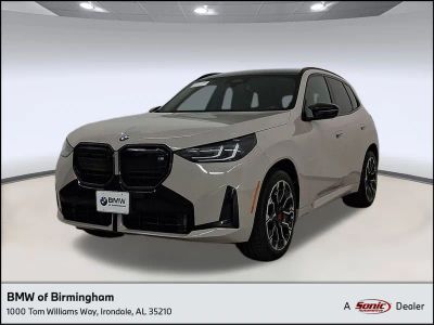 2026 2025 X3 SUV - Photo 1