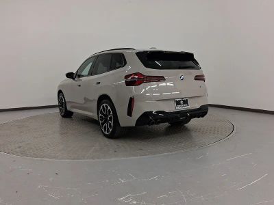 2026 2025 X3 SUV - Photo 3