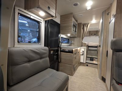 2026 Winnebago Ekko Sprinter — photo 24 view