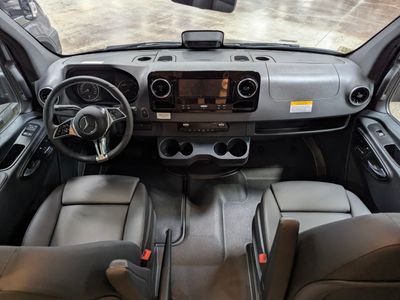 2026 Winnebago Ekko Sprinter — photo 8 view