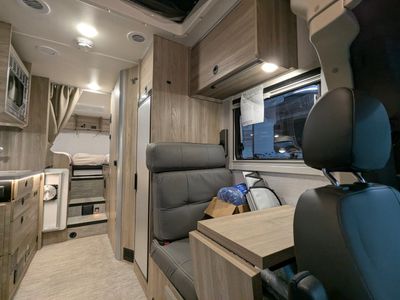 2026 Winnebago Ekko Sprinter — detail view