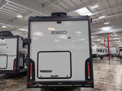 2026 Winnebago Ekko Sprinter — photo 21 view