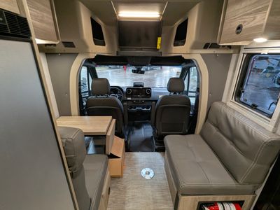 2026 Winnebago Ekko Sprinter — photo 18 view
