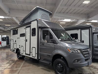 2026 Winnebago Ekko Sprinter — photo 33 view