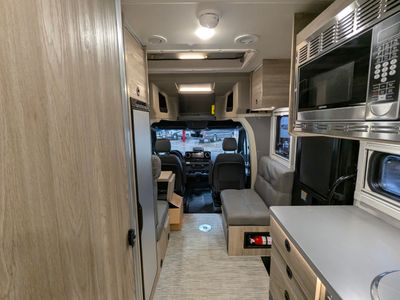 2026 Winnebago Ekko Sprinter — photo 23 view