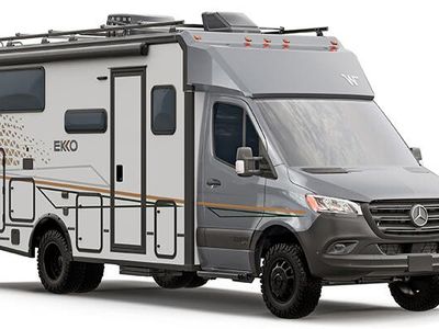 2026 Winnebago Ekko Sprinter — photo 31 view