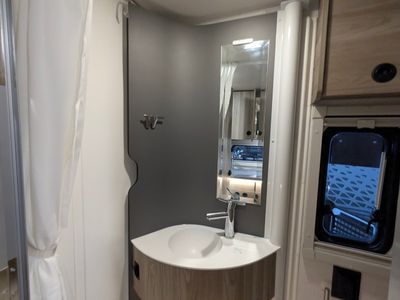 2026 Winnebago Ekko Sprinter — photo 11 view