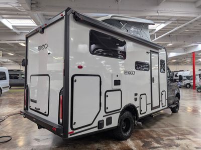 2026 Winnebago Ekko Sprinter — photo 16 view