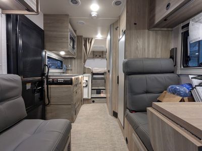 2026 Winnebago Ekko Sprinter — photo 15 view