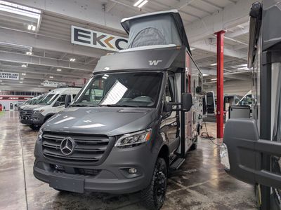 2026 Winnebago Ekko Sprinter — photo 27 view
