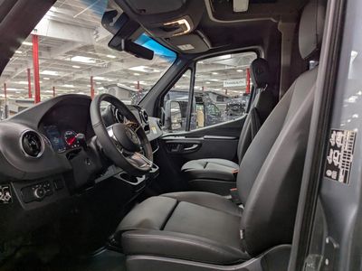 2026 Winnebago Ekko Sprinter — engine compartment view