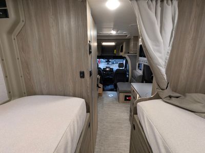 2026 Winnebago Ekko Sprinter — photo 13 view