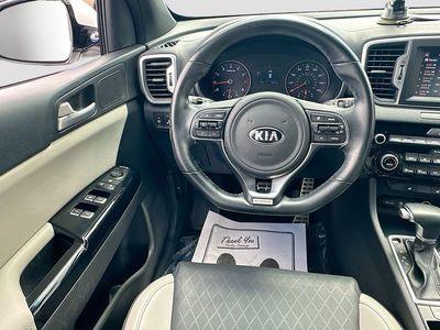 2019 Kia Sportage — photo 20 view