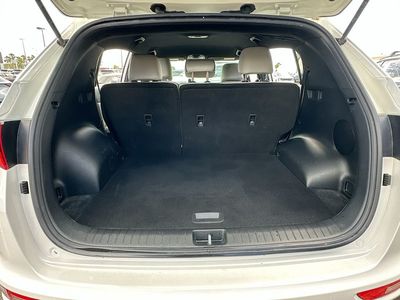 2019 Kia Sportage — photo 23 view