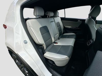 2019 Kia Sportage — photo 24 view