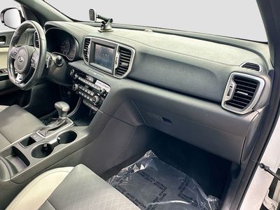 2019 Kia Sportage — photo 25 view