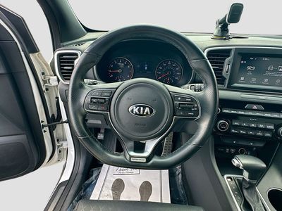 2019 Kia Sportage — photo 11 view