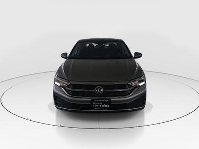2024 Volkswagen Jetta — side profile view