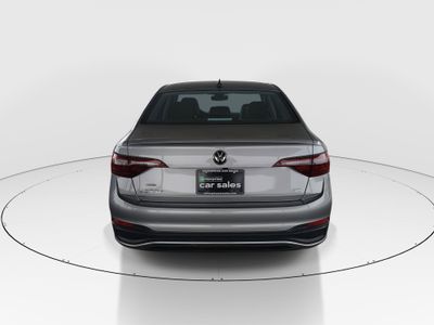 2024 Volkswagen Jetta — engine compartment view