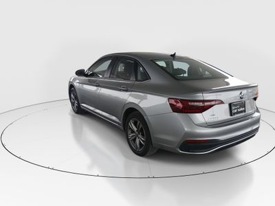 2024 Volkswagen Jetta — detail view