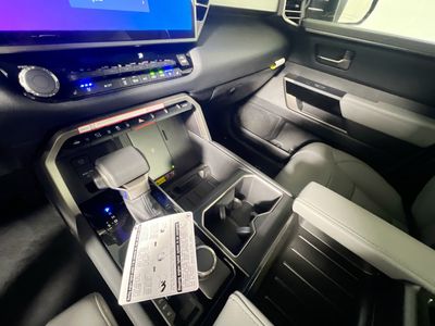 2026 Toyota Tundra 4WD — photo 22 view