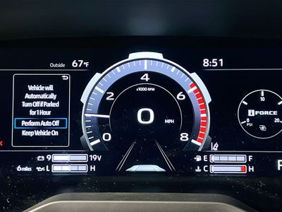 2026 Toyota Tundra 4WD — photo 19 view