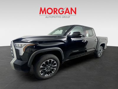 2026 Toyota Tundra 4WD — photo 7 view