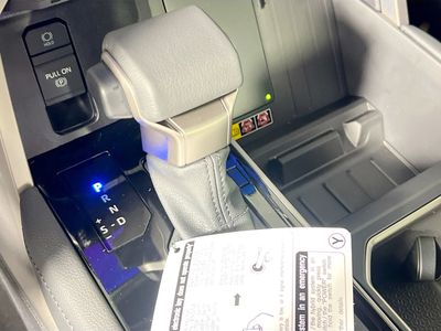 2026 Toyota Tundra 4WD — photo 21 view