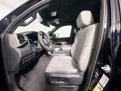 2026 Toyota Tundra 4WD — photo 12 view