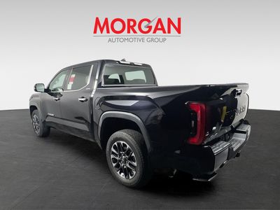 2026 Toyota Tundra 4WD — detail view