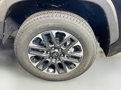 2026 Toyota Tundra 4WD — photo 11 view