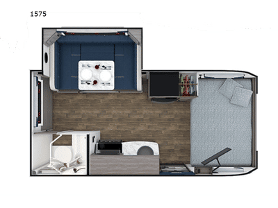 2021 Lance Travel Trailers - Photo 5