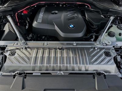 2026 BMW X3 — photo 25 view