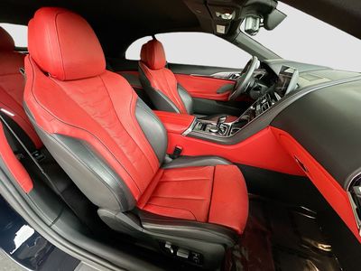 2024 BMW 8 Series — photo 28 view